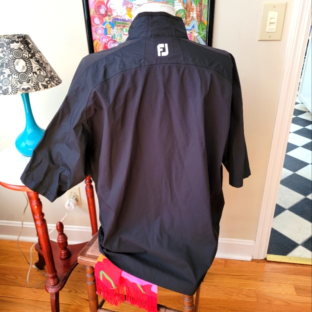 FootJoy "Dry Joys" Windbreaker